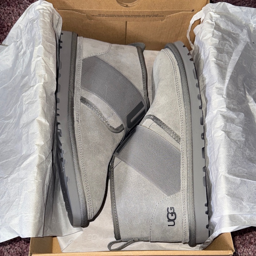 UGG Neumel II Graphic boot